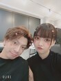 アンダーバーホワイト 天王店(_WHITE) 娘が彼女。