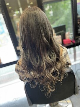アンリップ ジー(salon unripG) h.i Perl beige