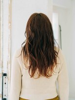 カラーサロンビスカリア 相模原エリア 淵野辺駅店(Color salon Biscaria) ナチュラルロングパーマ