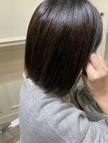 エル(EL by green)&nbsp;(akiko)イルミナカラー×艶ショート