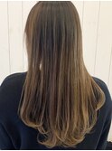 【GOOD DAY HAIR】《外国人風透明感カラー》 下北沢