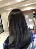 艶グロストレート