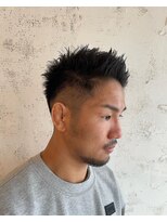 アドール(ADOR) フェードカット 学割U24