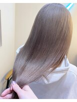 サロンドミルク 溝の口店(salon de MiLK) ハイトーンホワイトカラー