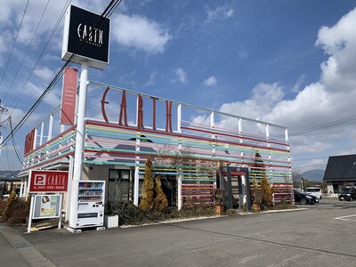 お店の外観になります