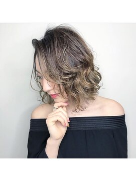 ジーアール(GR) ナチュラルグラデーション