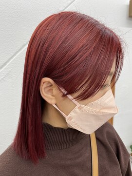ホク(hoku) ボブ