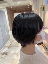 ネオリーブエクラ 上野御徒町店(Neolive eclat)&nbsp;ショートカット