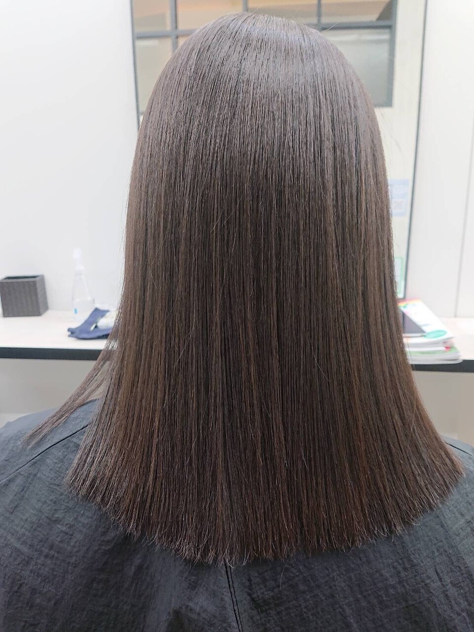 髪質改善 縮毛矯正 TOKIOデザイン縮毛矯正 酸性ストレート：L173718185