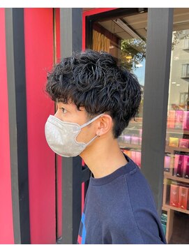 ジュジュル 稲毛本店(jujur) スキンフェード/ツーブロックマッシュ/メンズ/稲毛駅