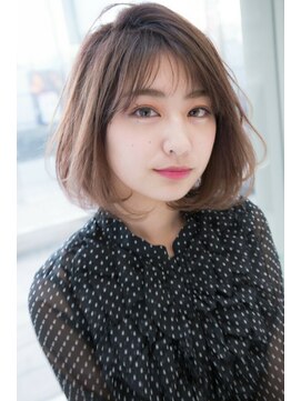 ヘアー カラーズ(HAIR COLORS) ナチュラルAラインボブ