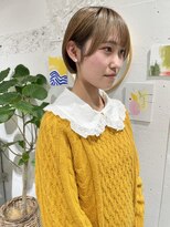 クリアーオブヘアー 栄南店(CLEAR of hair)&nbsp;コンパクトミニボブ