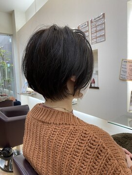 ヘアメイクヒール 【八戸最新ショート☆迷ったらコレ!】20代・30代・40代・50代