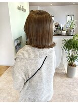 オーダイム(ou' dime)&nbsp;ベージュカラー(ブリーチ1回～)