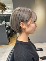 ジルバイジアン(JILL by GIEN)&nbsp;アッシュシルバー