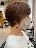 ヘルシースタイル_美人ショート