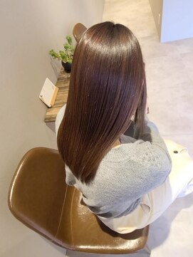 エスティアム(S.TIAM.) 酸熱トリートメントのサラツヤ美髪