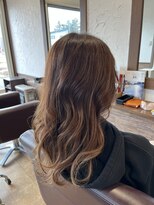 フフラ(Fufla) ミルクティーピンクベージュ