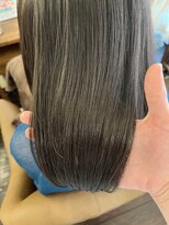 ヘア ミーツ ドレス プレローマ(HAIR meets dress pleroma)&nbsp;プレミアムストレート