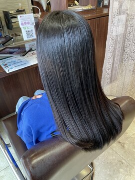 ブランシェ 名鉄小幡駅前店 髪質改善ストレート