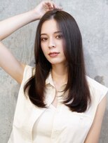 シー バイ ロンド 新宿(Sea by Lond)&nbsp;顔まわりレイヤーカット