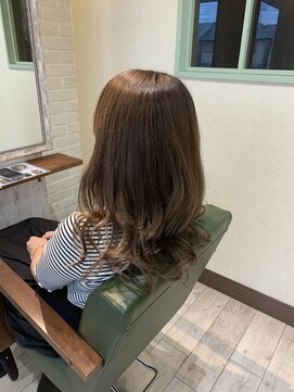 レーヴ ヘアー シエル(Reve hair ciel) シールエクステ　２０代/３０代/４０代