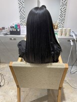 コレット 宇都宮(collet Gigi)&nbsp;前髪/マチルダボブ/ピンクベージュ/インナーグレージュ/暗髪