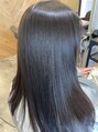オーブ ヘアー アール 一宮店(AUBE HAIR earl) トリートメントでツヤツヤ仕上げに!!