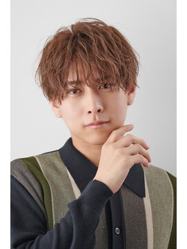 オーシャントーキョー 渋谷神南(OCEAN TOKYO) 束感流行人気マッシュ