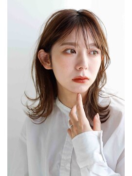 ホライゾンヘアー(HORIZON hair) セミロング