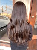 艶柔らかロング