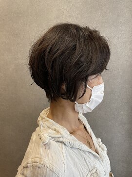 シーインフィニート(C∞) 動きあるヘアー