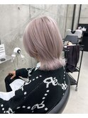 【LINOET 名古屋】佐藤まいら　ホワイトミルクティー
