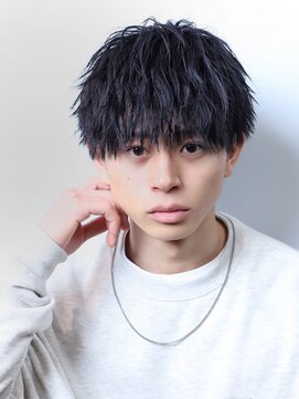 リップス 千葉annex(LIPPS) エアリーツイストマッシュ