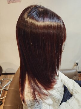 パル ミーツ(pal meets) ビターブラウン