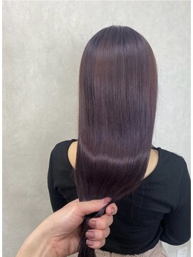 テーラヘアー 土浦店(TELA HAIR) 髪質改善トリートメント【TELAHAIR土浦】