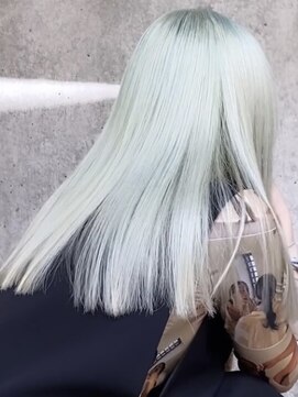 プネル(punel) ホワイトミント【明治神宮前/ダブルカラー】