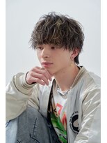 ザ パーム(THE PERM)&nbsp;メンズパーマ_アイブロウワックス脱毛