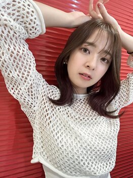 コイン(COIN)の写真/骨格や髪質を見極めて、あなたの魅力を最大限に引き出すカット◎伸ばしかけの髪も可愛く変身♪