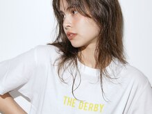 ダービー(THE DERBY)の雰囲気（＊lifestyleやfashionにhairの相性を引き出しリピーター急増中＊）
