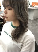 グレージュ