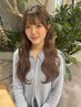 『 お出かけ前に♪♪ 』 アイロン巻き 2750