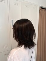 ウルカ 北浦和西口店(ulQua)&nbsp;くびれボブスタイル