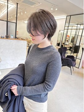 サンド 大阪梅田(sand) フルバング/イメチェン/似合わせカット[大阪梅田駅]