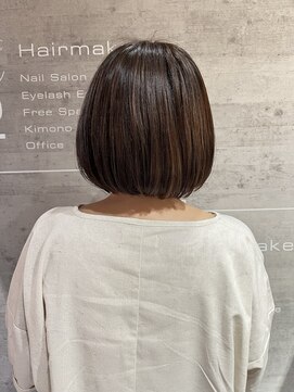 レザボアハイブ(reservoir Haibe) ボブ