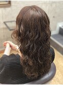デザインパーマ