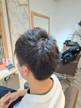 カラ(Cara) 爽やかメンズスタイル♪