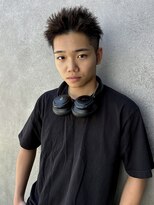 プラスイズム(PLUSISM)&nbsp;スパイキーショート！