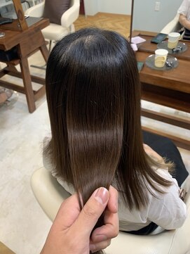 ライズトウキョウ 池袋店(Lise tokyo) 【Lisetokyo池袋】ショートスタイル_襟足くびれ＿9