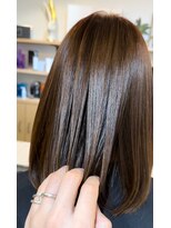 ジエクト ヴィシア(The Ect VIXIA) ハリコシ、艶が蘇る!髪質改善トリートメント